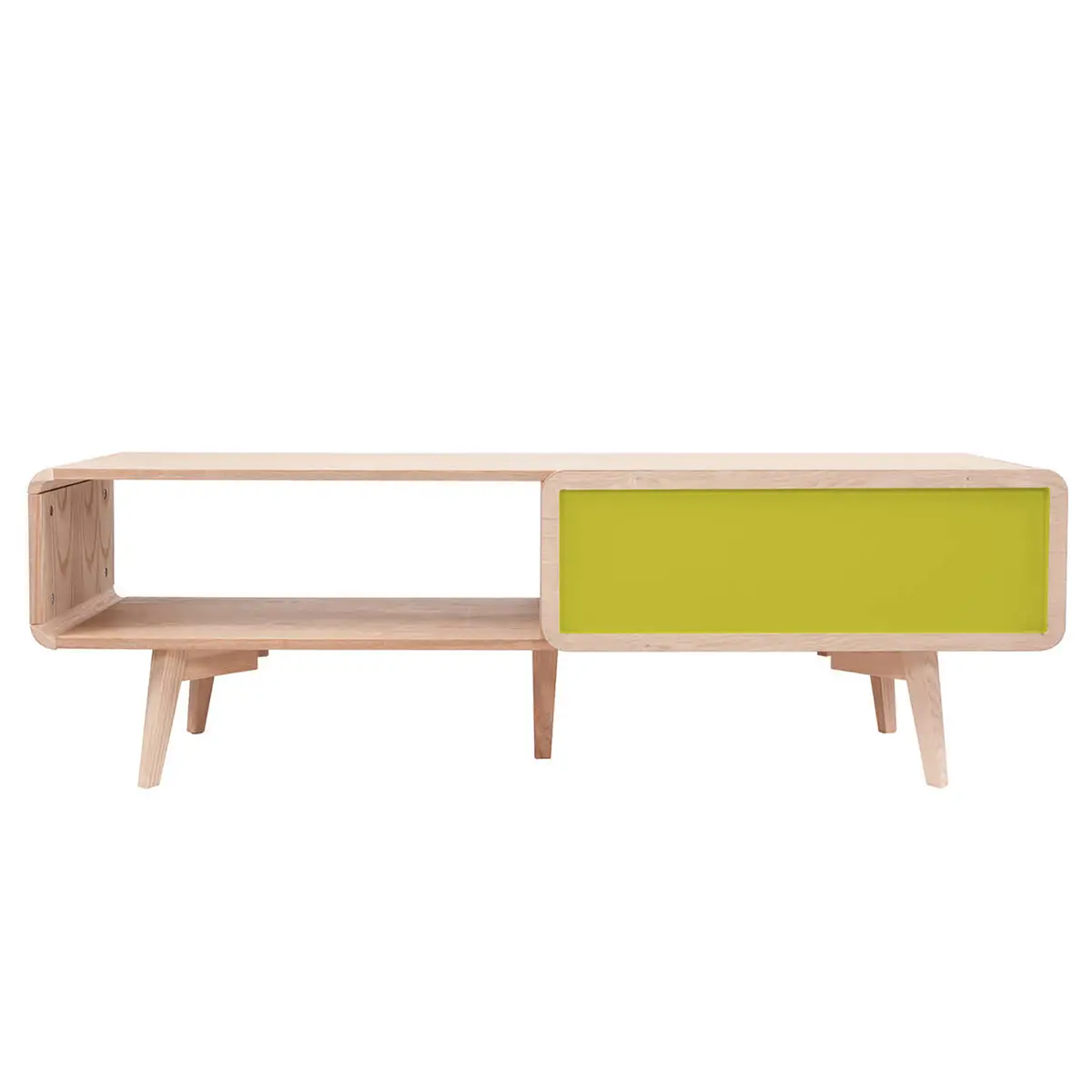 TV-Lowboard Addison | Braun