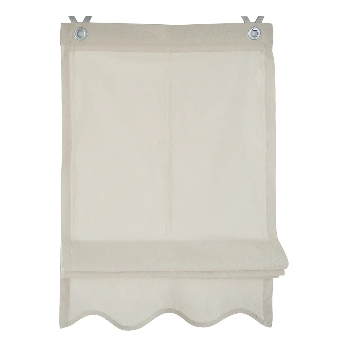 Raffrollo Olivia | Beige