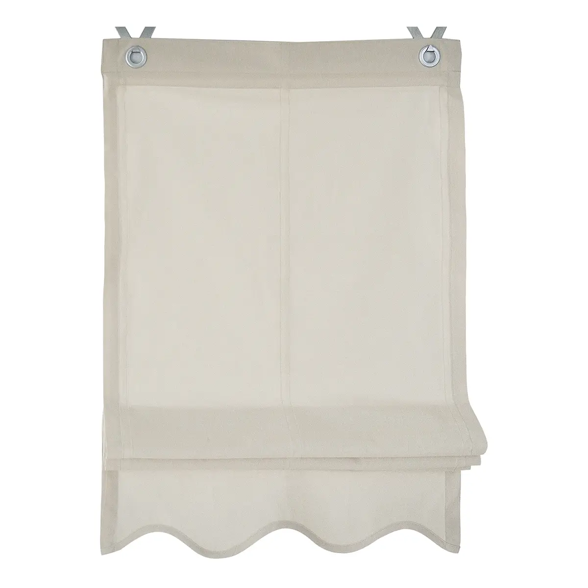 Raffrollo Olivia | Beige