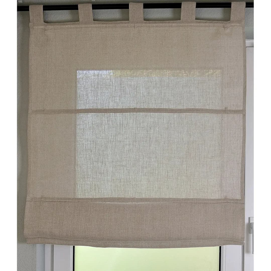 Raffrollo Metis II | Beige