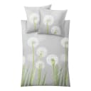 Mako-Satin-Bettwäsche Belfiore | Grau