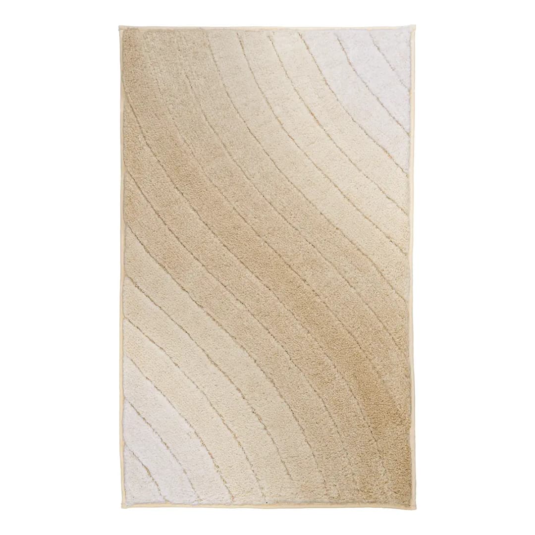 Badteppich Tender | Beige
