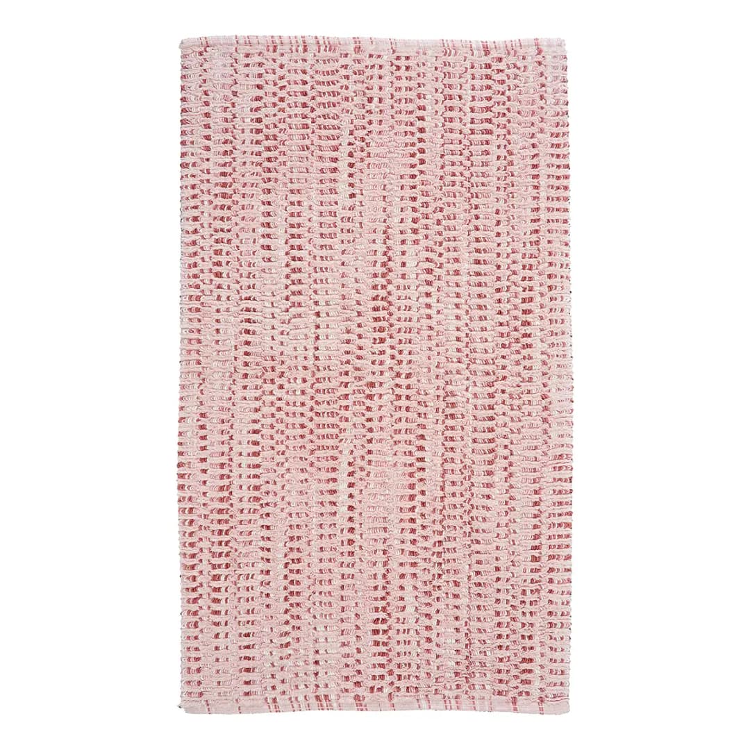 Badteppich 60 x 100cm Pink/Rosa | Rosa