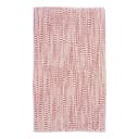 Badteppich 60 x 100cm Pink/Rosa | Rosa