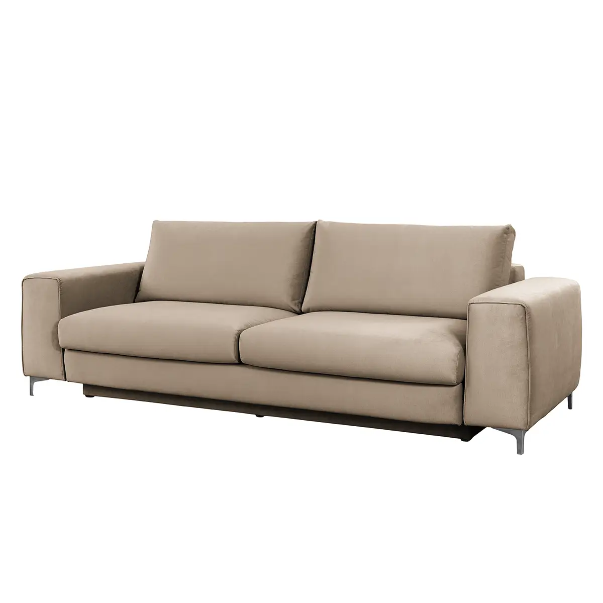 Schlafsofa Baitz | Braun