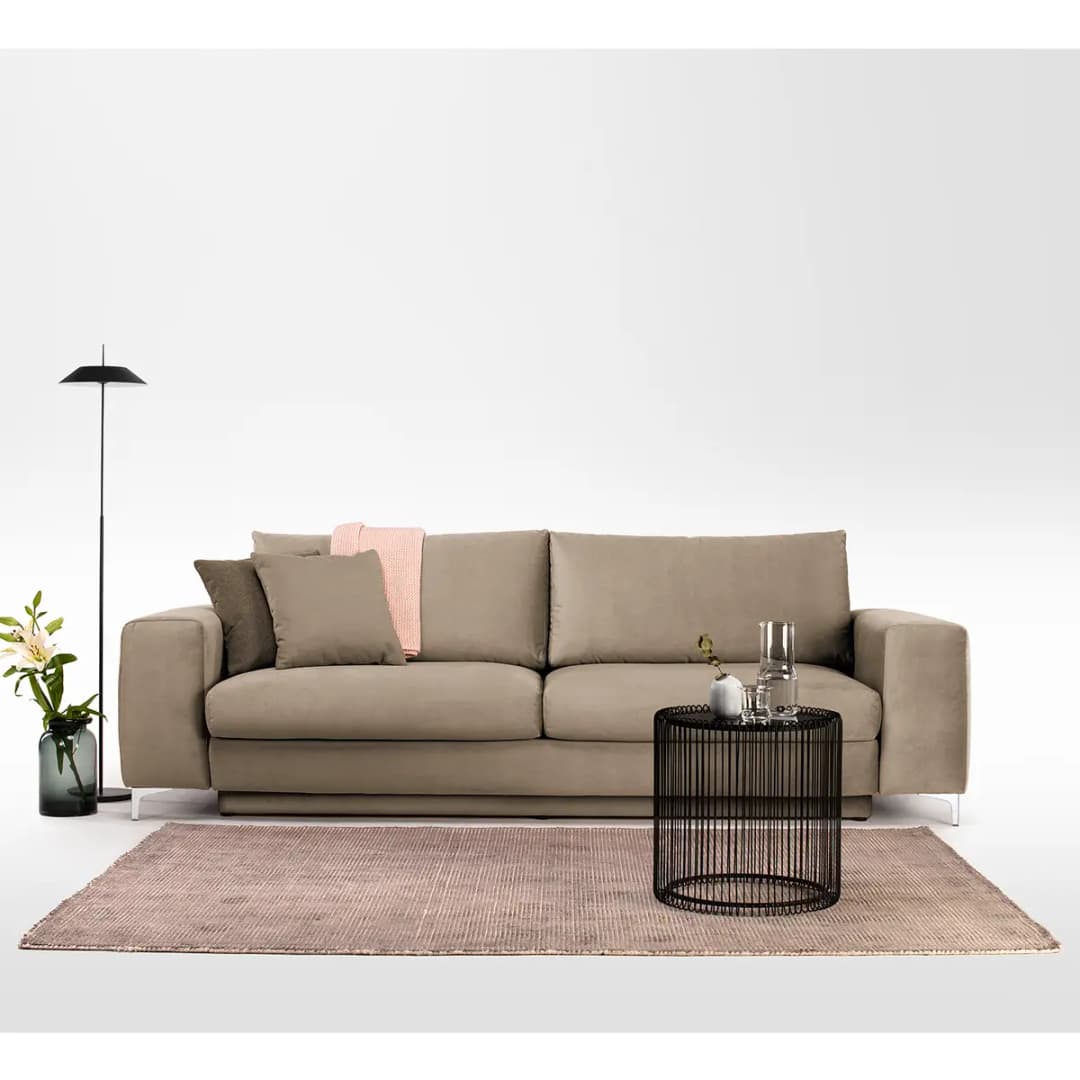 Schlafsofa Baitz | Braun