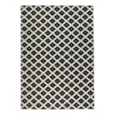 In-/Outdoorteppich Nizza | Schwarz
