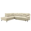 Ecksofa III | Beige