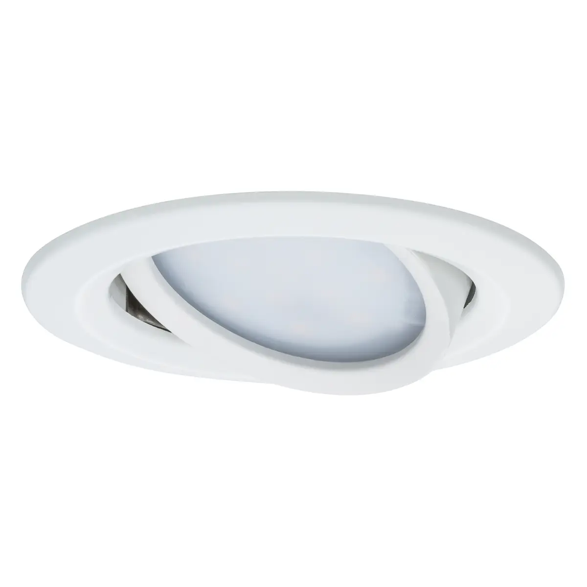 LED-Einbauleuchte Coin | Weiß