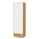 Garderobenschrank III | Weiß
