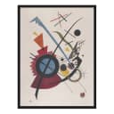 Bild The Wheel | Mehrfarbig