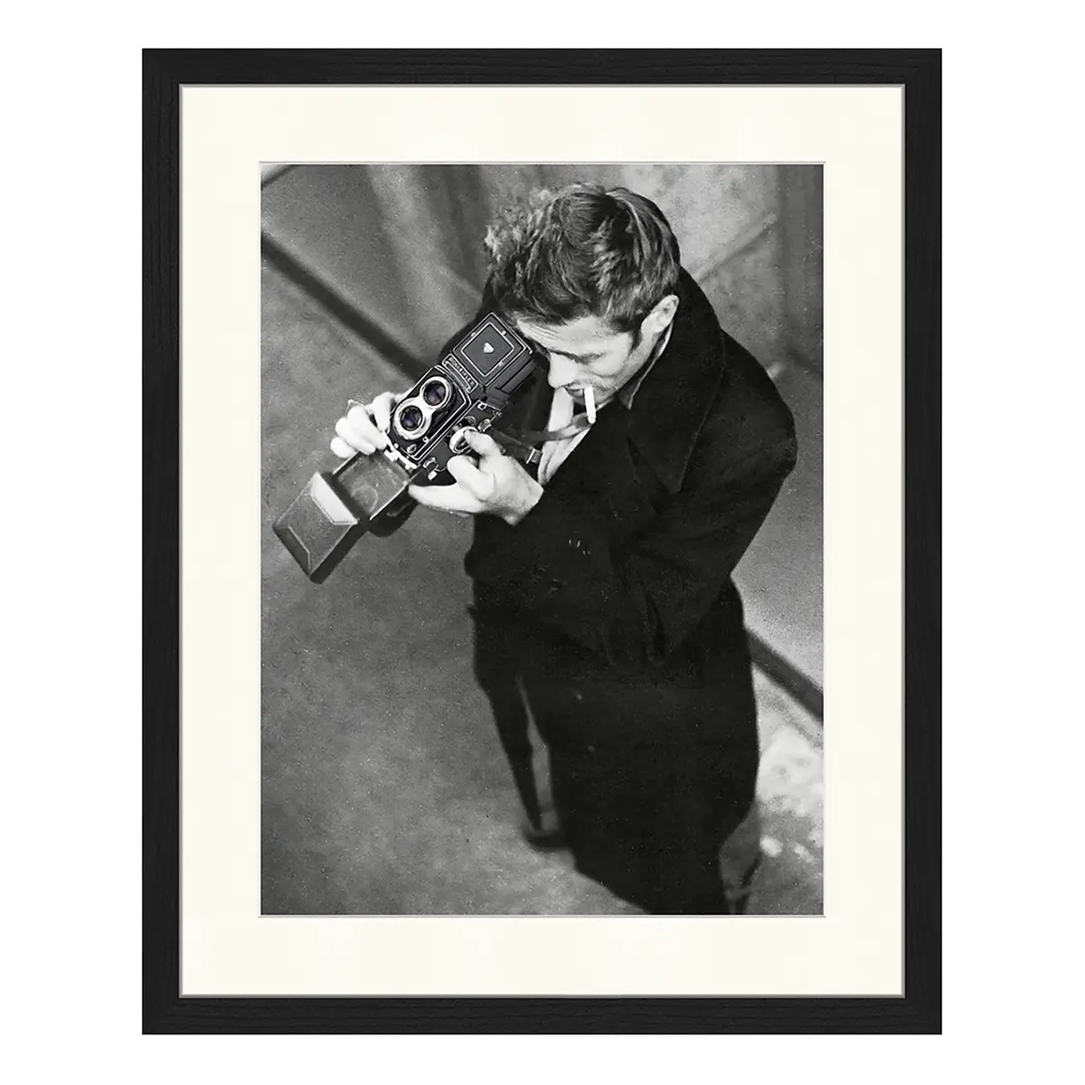 Bild James Dean | Mehrfarbig