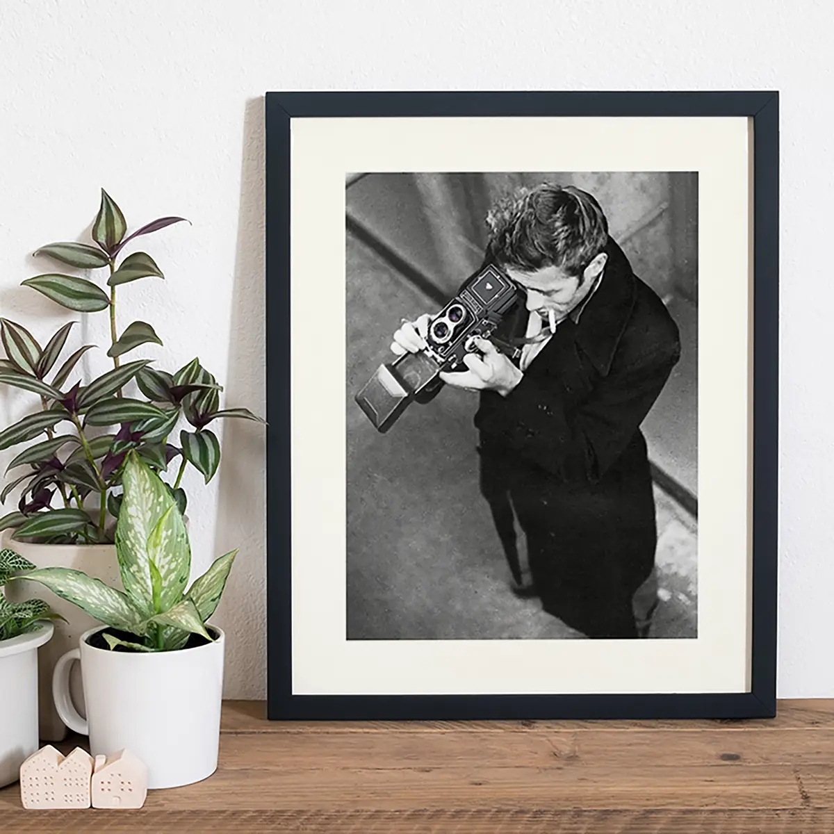 Bild James Dean | Mehrfarbig