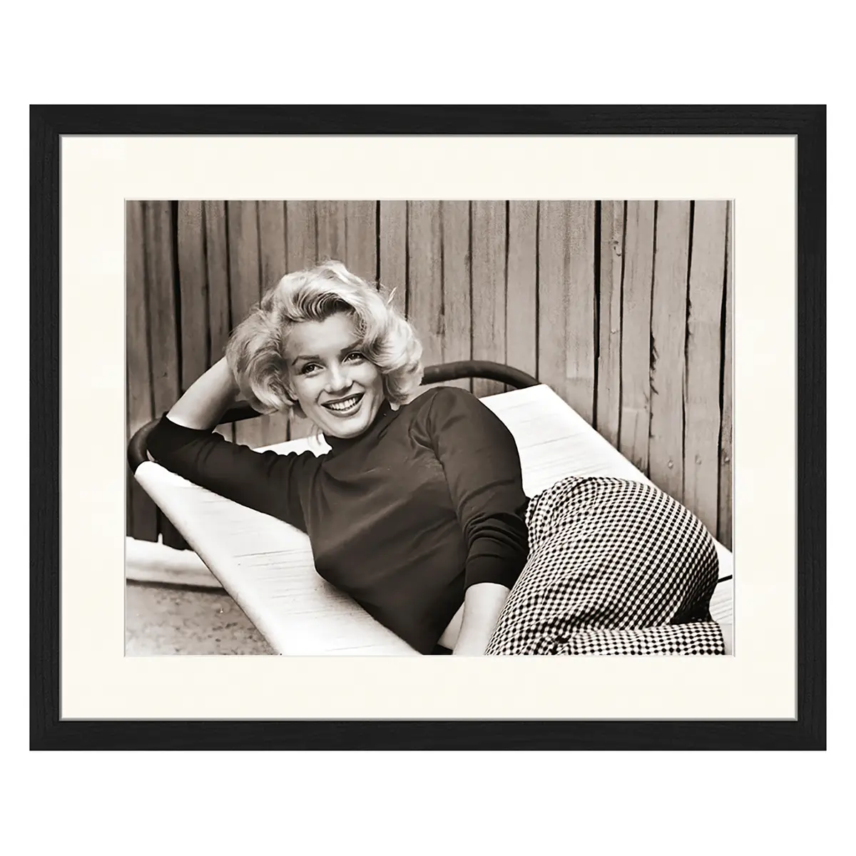 Bild Marilyn garden shoot | Mehrfarbig