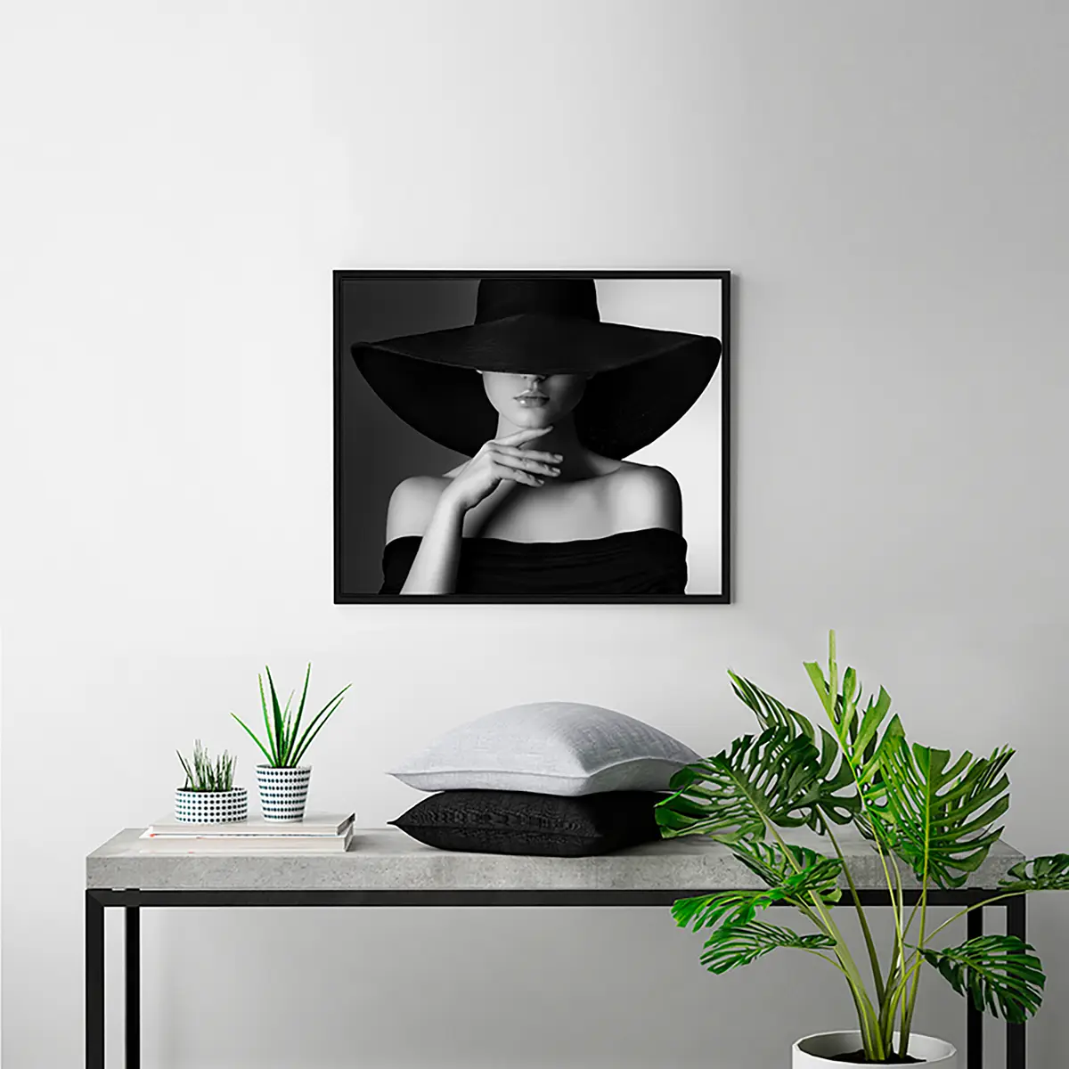 Bild Beautiful Studio Shot Rahmen | Mehrfarbig