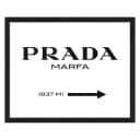 Bild Prada Marfa | Mehrfarbig