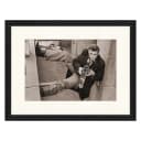 Bild James Dean | Mehrfarbig