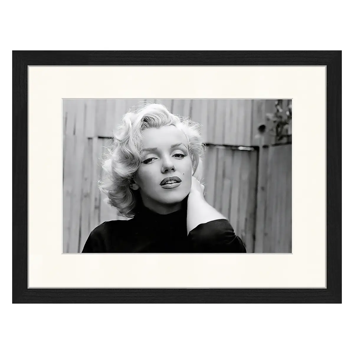 Bild Marilyn Monroe I | Schwarz