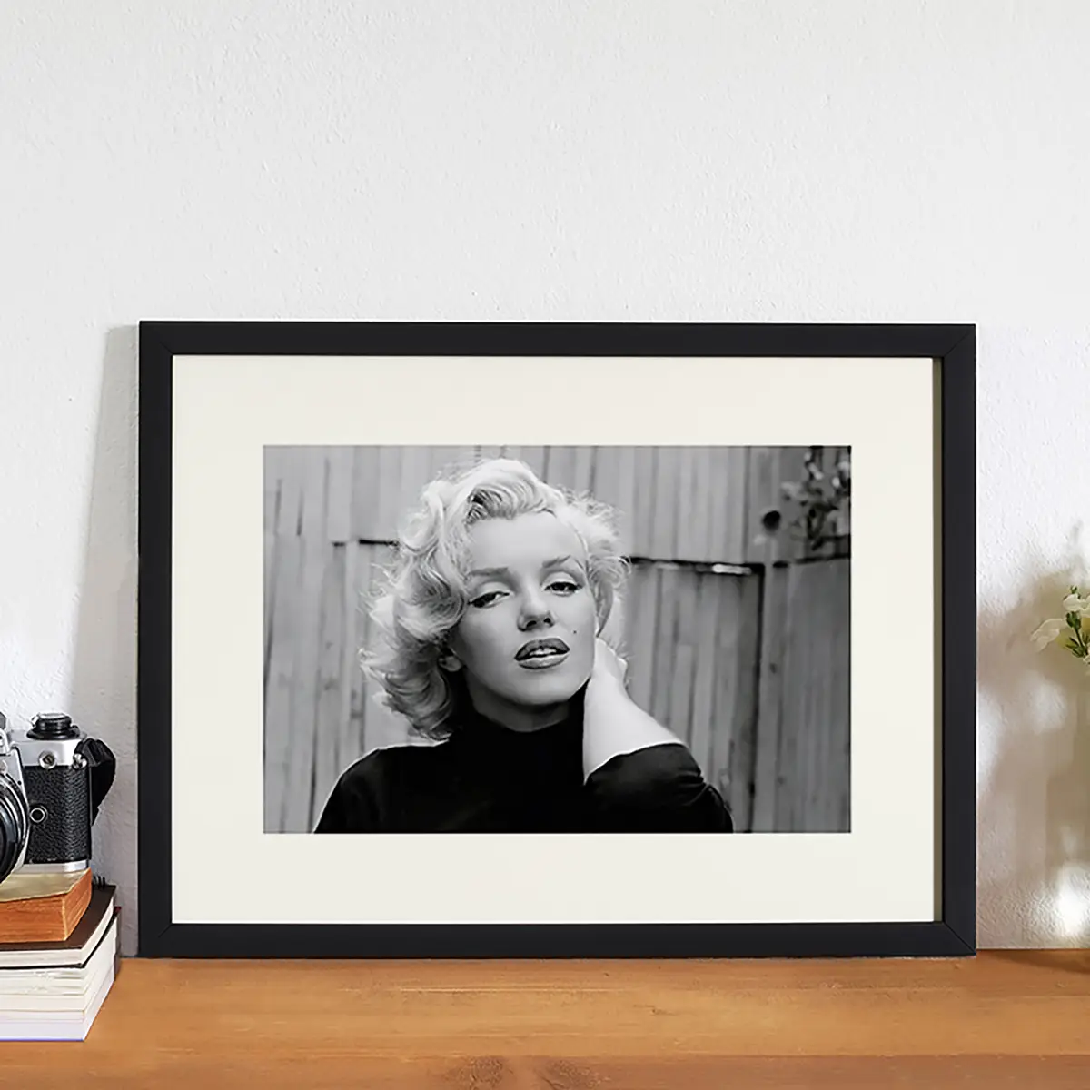 Bild Marilyn Monroe I | Schwarz