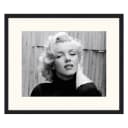 Bild Marilyn Monroe I | Schwarz