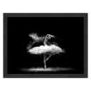 Bild Dancing with Powder | Mehrfarbig
