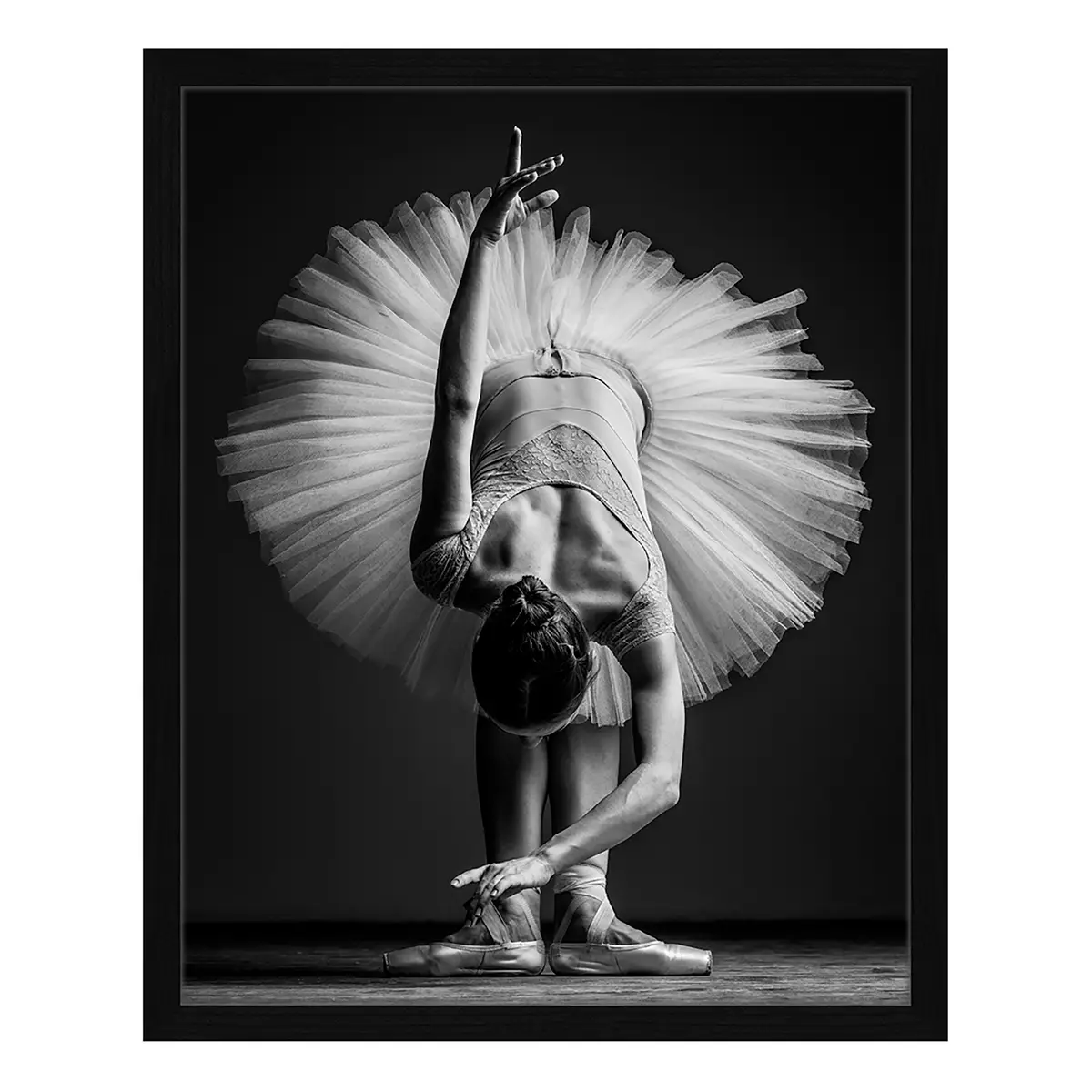 Bild Ballerina | Mehrfarbig