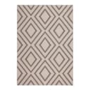 Kurzflorteppich Lina 500 | Grau