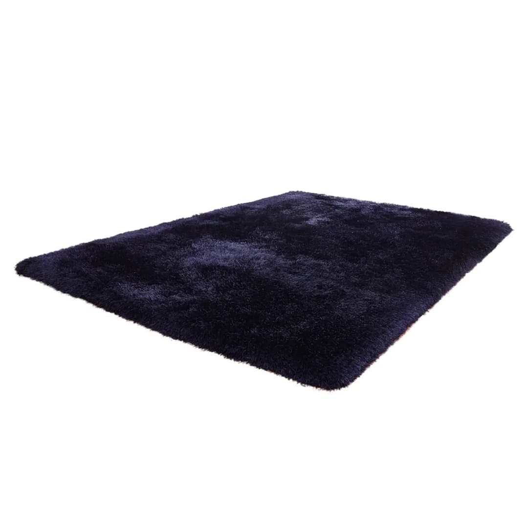 Hochflorteppich Cosy 410 | Blau