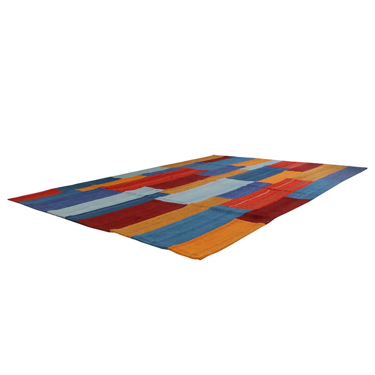 Kurzflorteppich Radical 335 Multicolor | Mehrfarbig