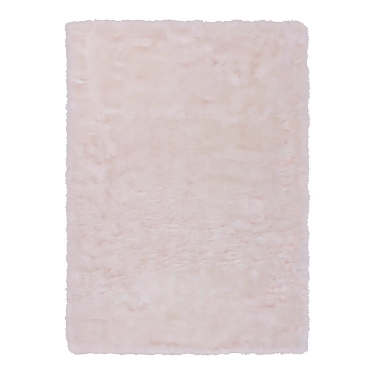 Fellteppich Crown 110 II | Rosa