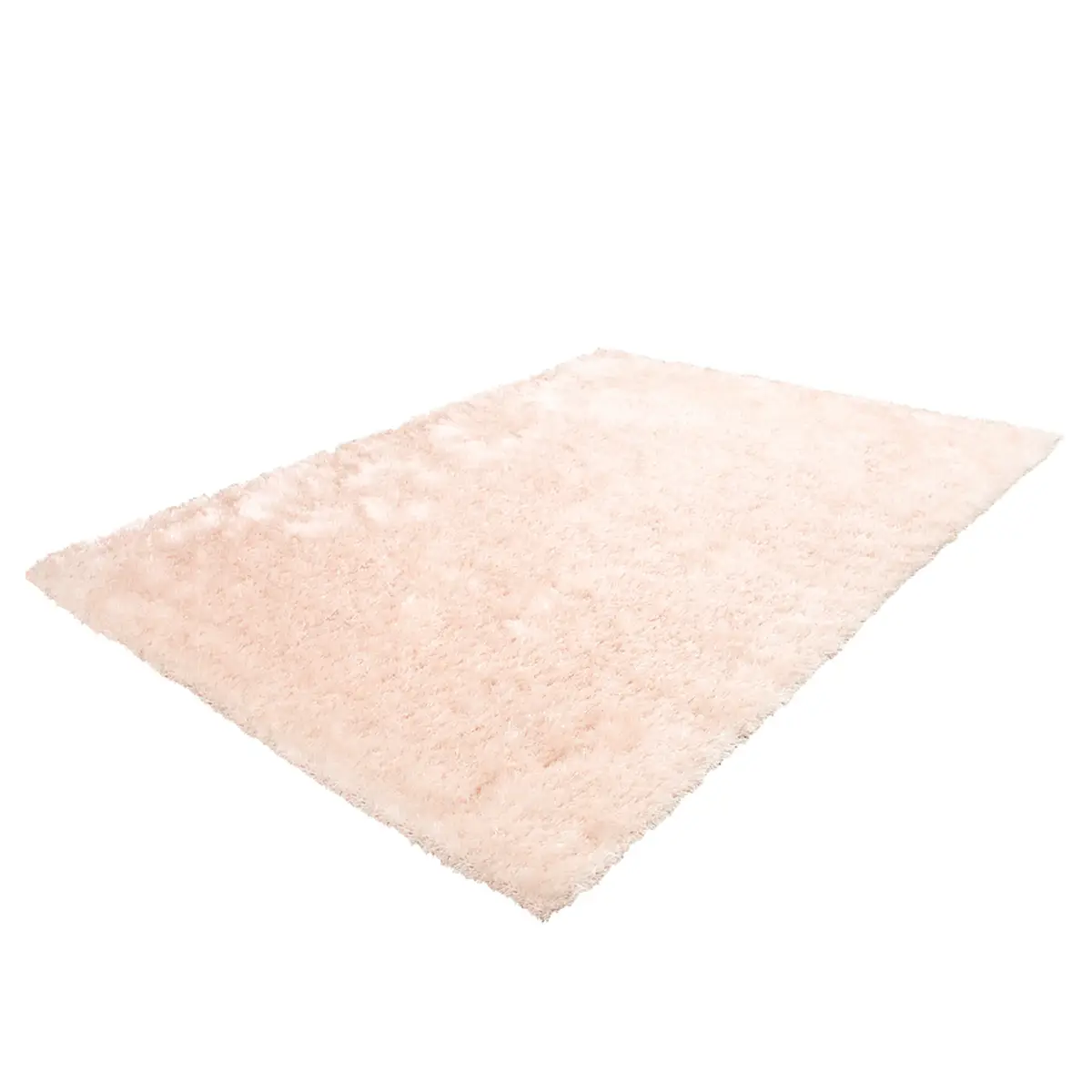 Hochflorteppich Diamond 700 II 150 x 80cm Pink/Rosa | Rosa