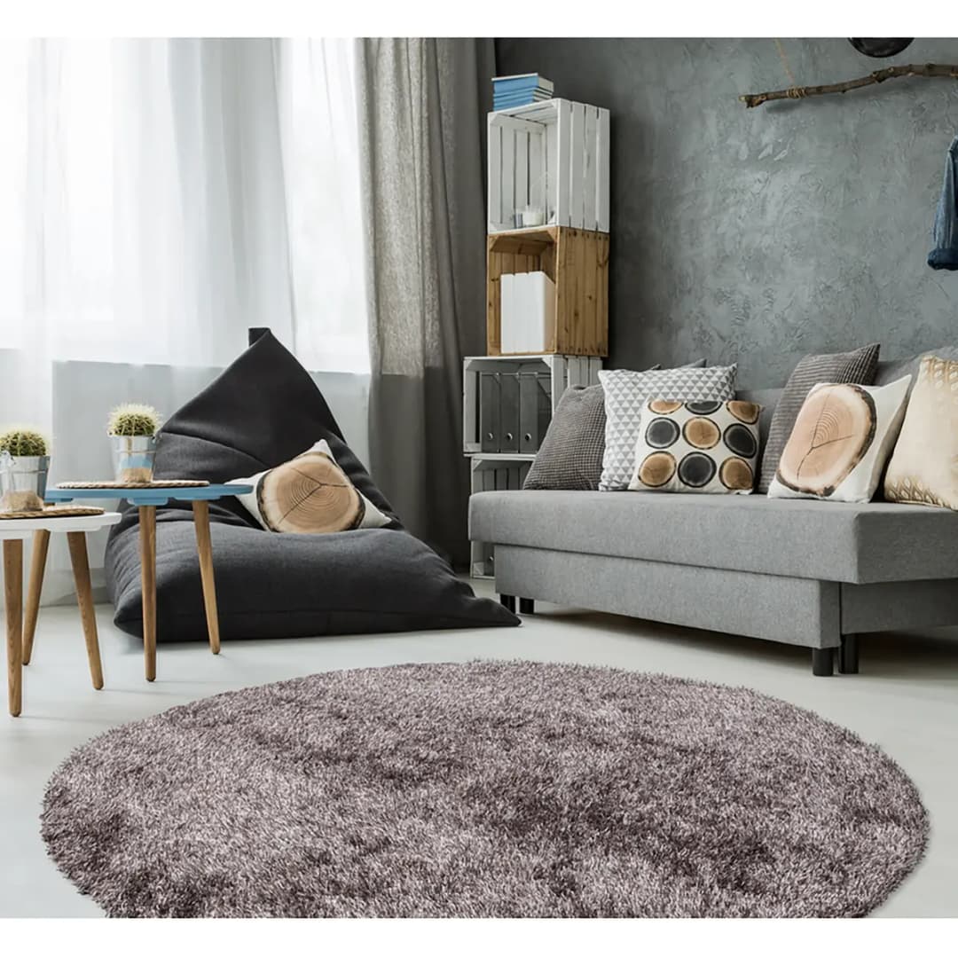 Hochflorteppich Diamond 700 | Beige