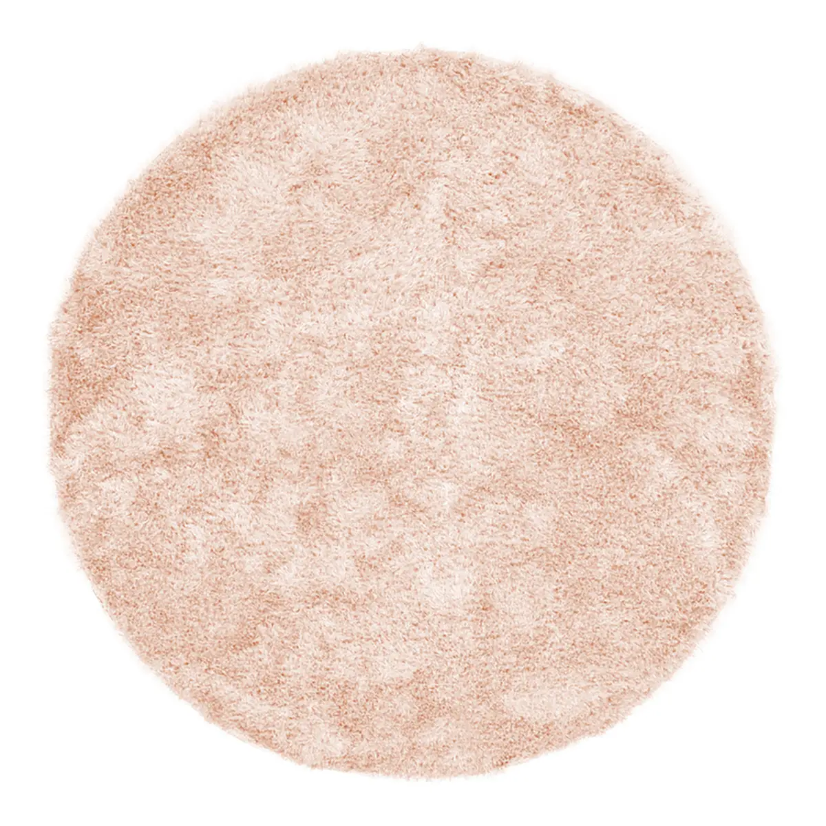 Hochflorteppich Diamond 700 | Rosa