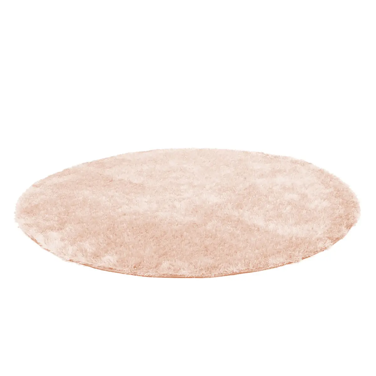 Hochflorteppich Diamond 700 | Rosa