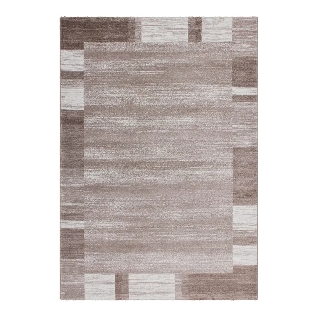 Kurzflorteppich Falkland | Beige