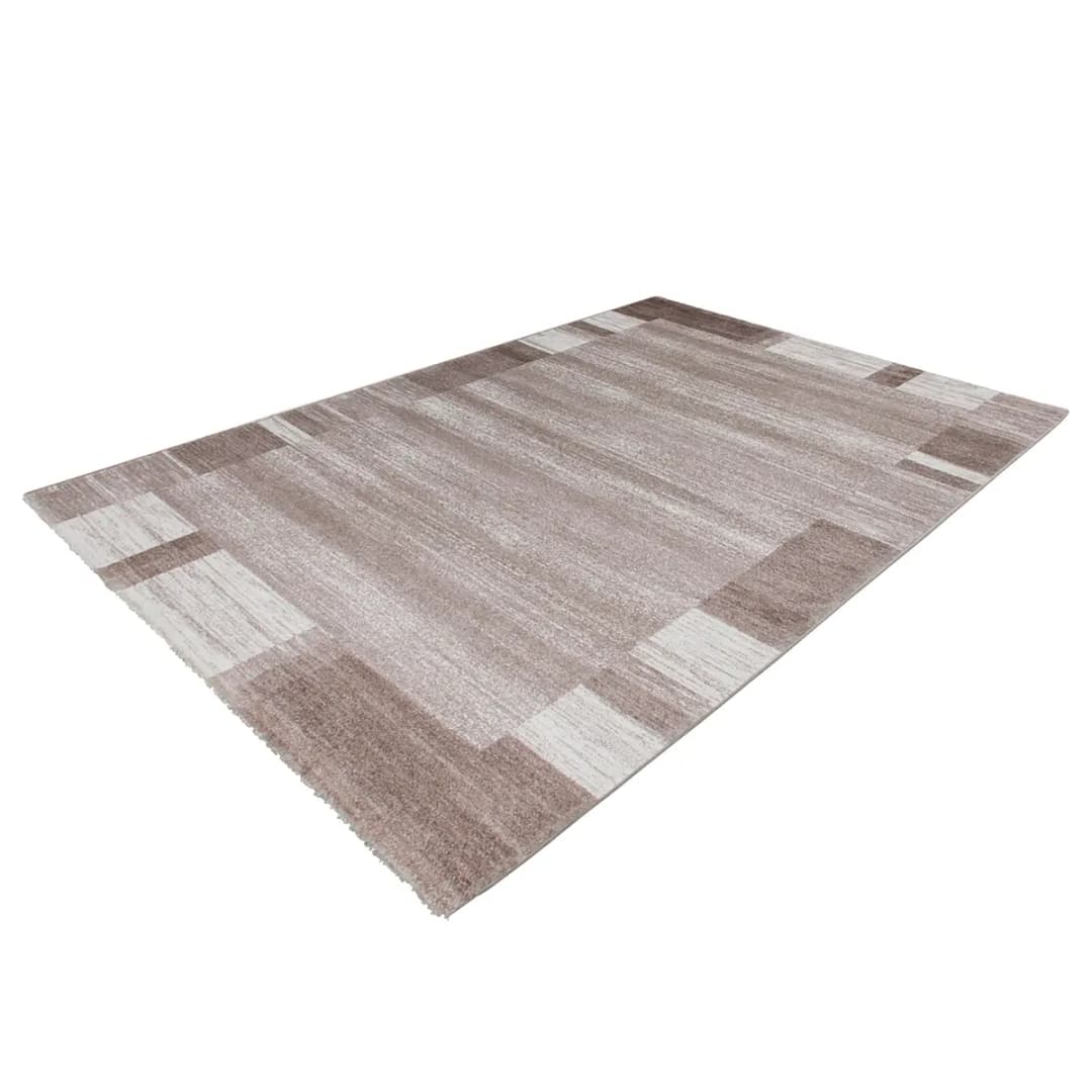 Kurzflorteppich Falkland | Beige