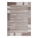 Kurzflorteppich Falkland - Darwin Beige/Beige 170 x 120cm