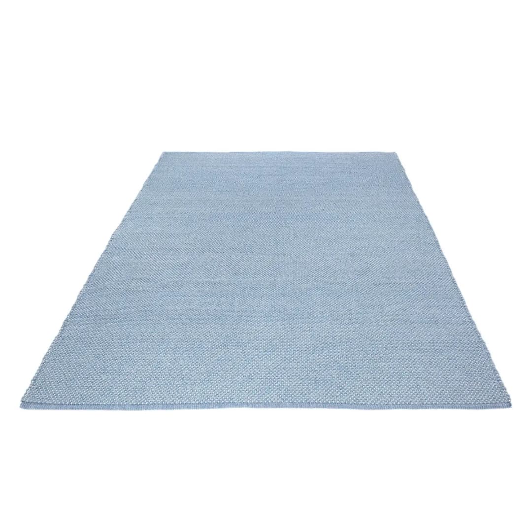 Wohnidee Liv Teppich | Blau