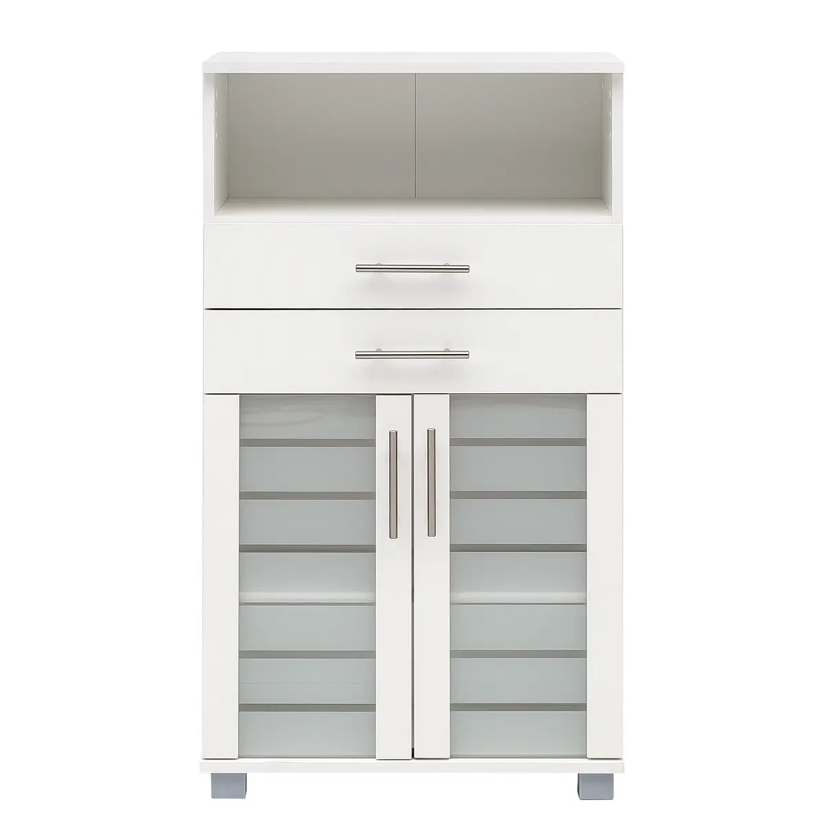 Midischrank II | Weiß