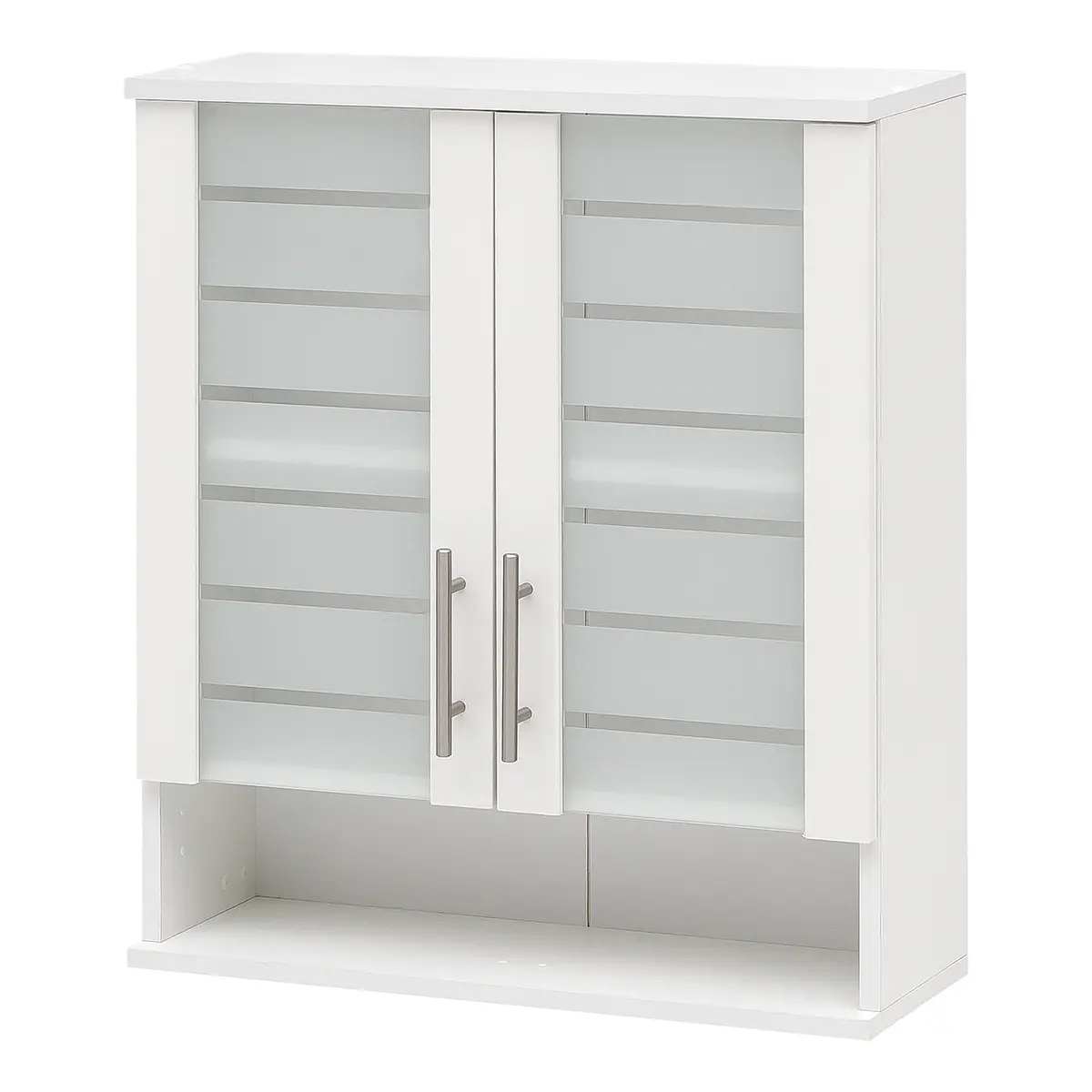 Hängeschrank II | Weiß