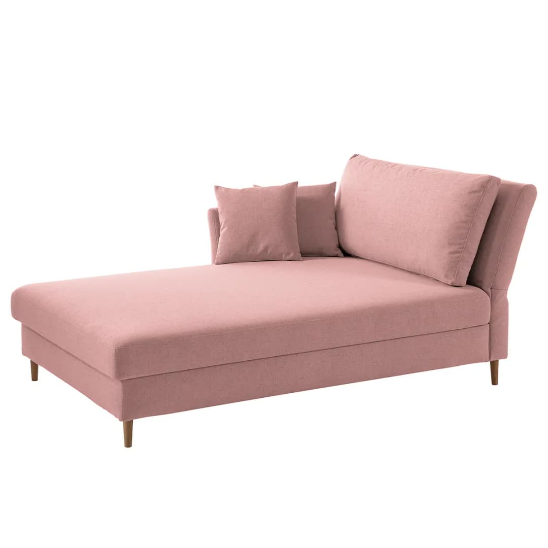 Recamiere Hillarys II | Rosa