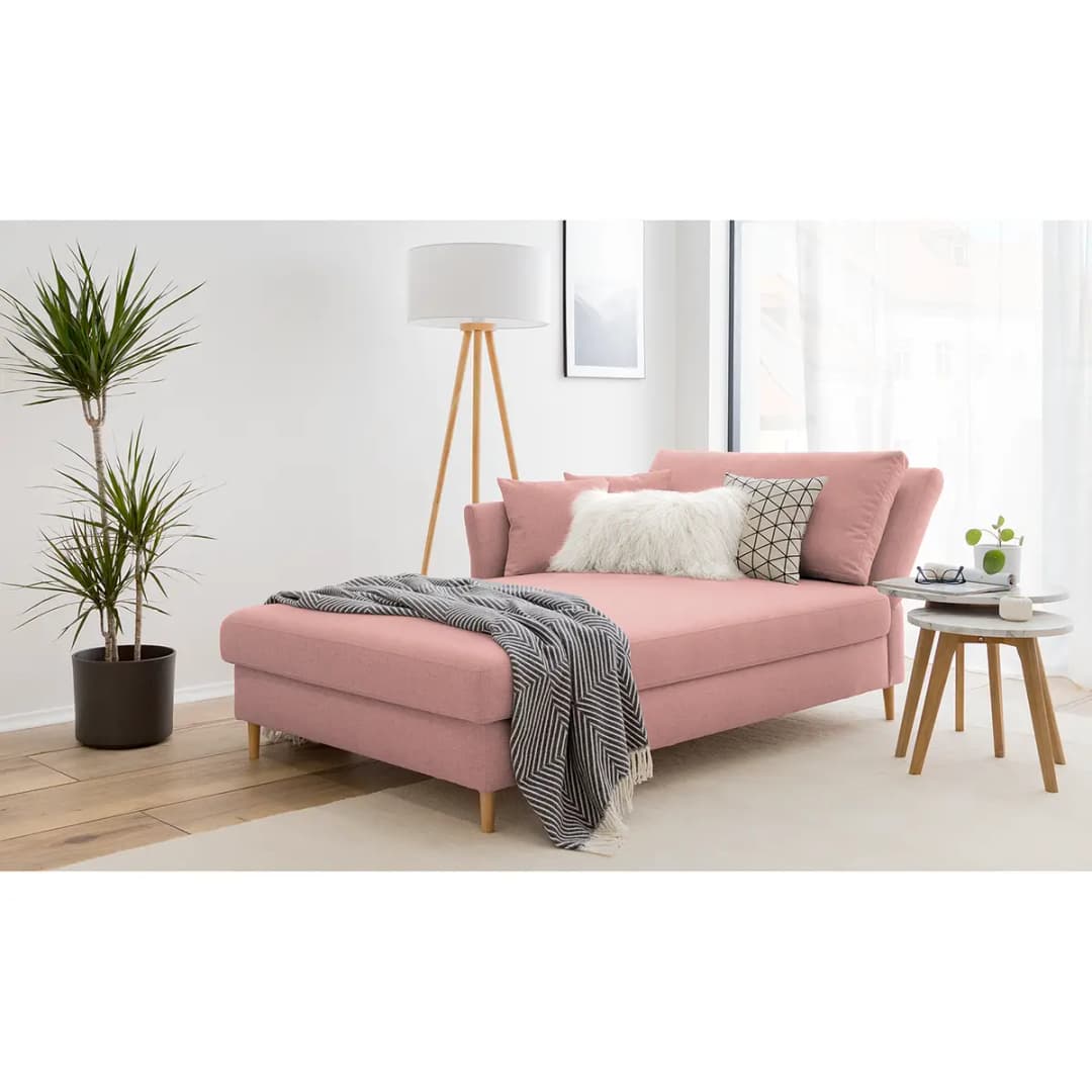 Recamiere Hillarys II | Rosa