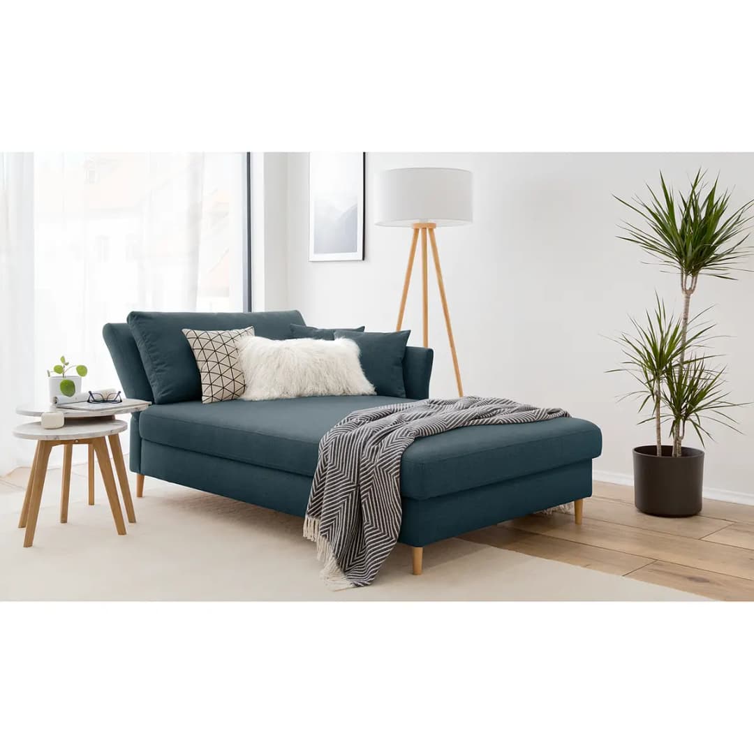 Recamiere Hillarys II | Blau