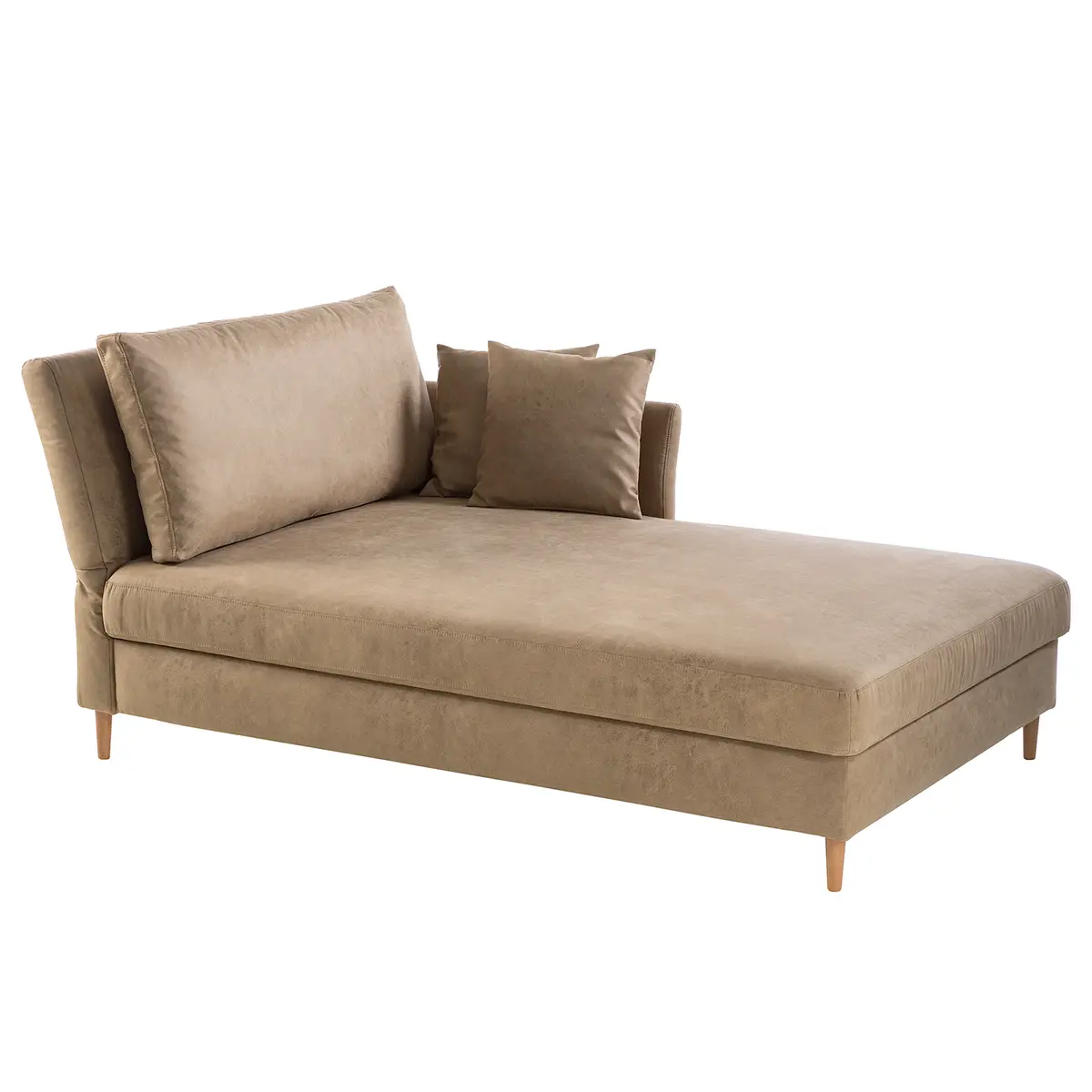 Recamiere Hillarys III | Beige