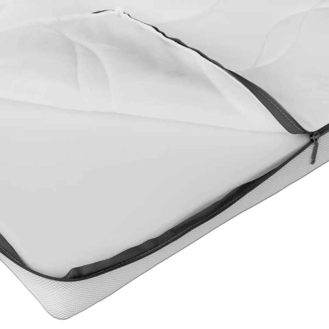 Topper Still Bay Premium | Weiß