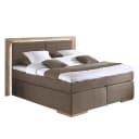 Boxspringbett Marcel I | Braun