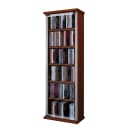 Standvitrine Classic | Braun
