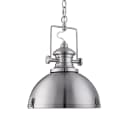 Pendelleuchte Industrial Pendants | Silber