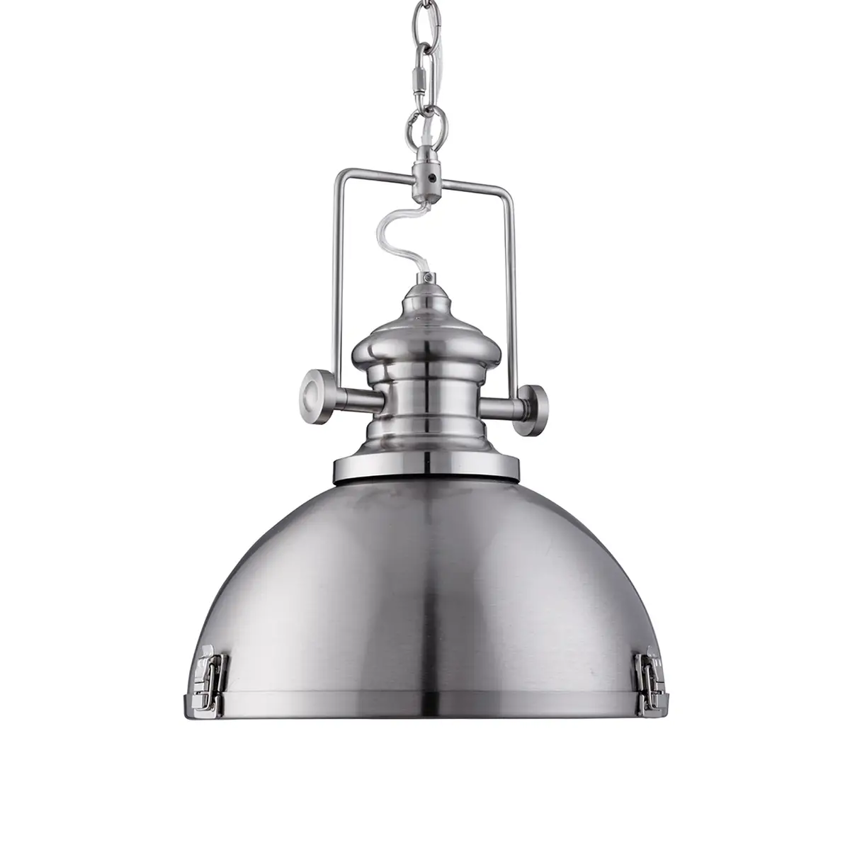 Pendelleuchte Industrial Pendants | Silber