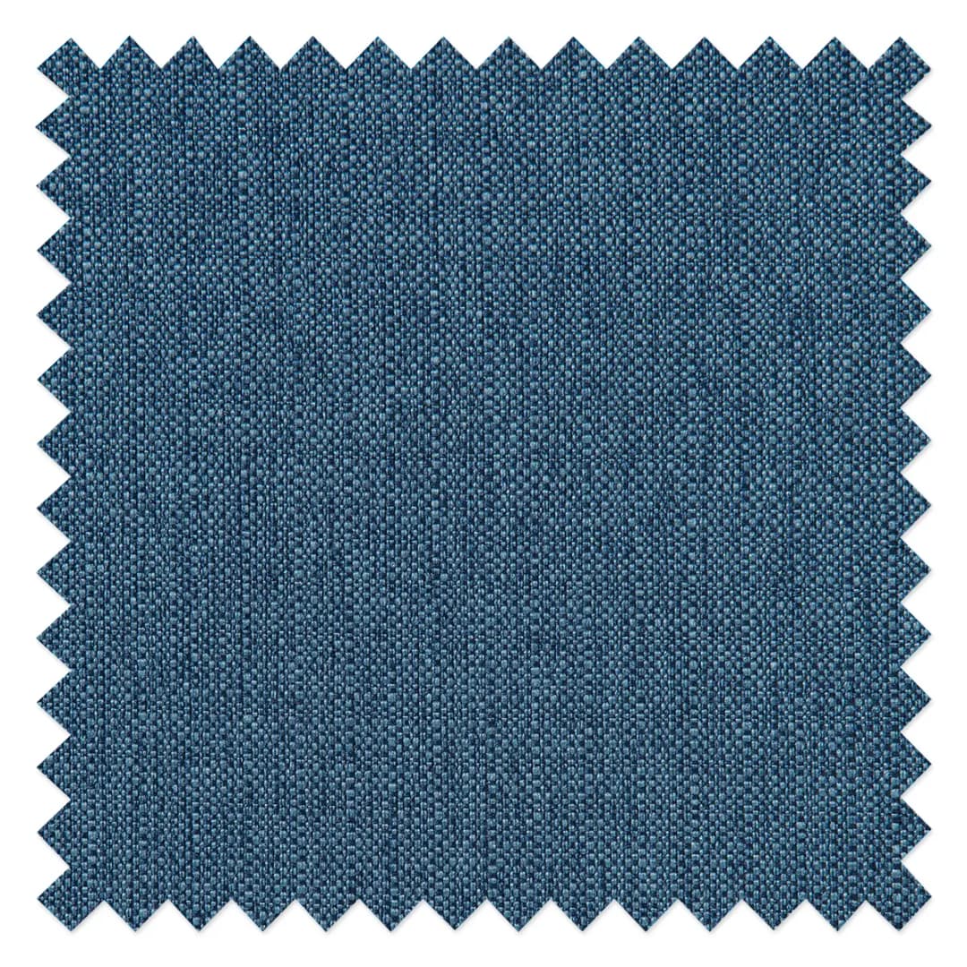 Polsterbett Glenfield | Blau